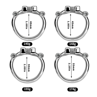 Tongbao Chastity Lock