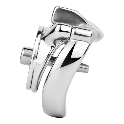 Tongbao Chastity Lock