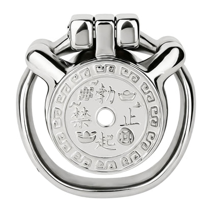 Tongbao Chastity Lock