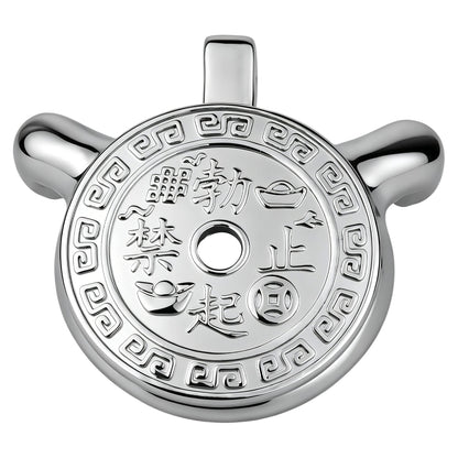 Tongbao Chastity Lock
