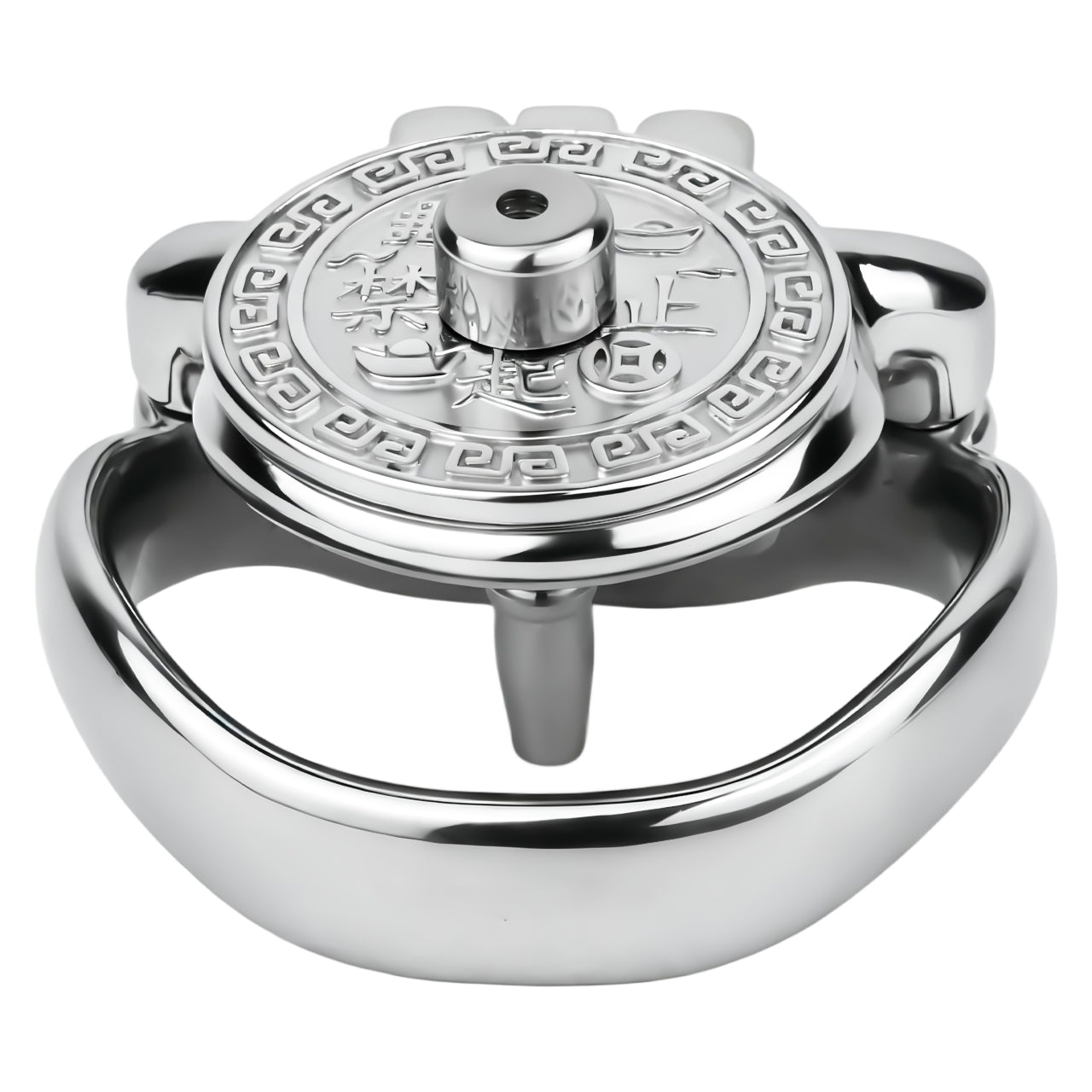 Tongbao Chastity Lock
