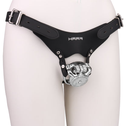Tongbao Chastity Lock