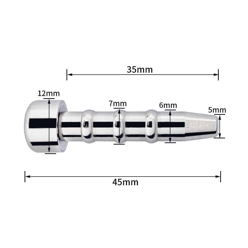 Tongbao Chastity Lock