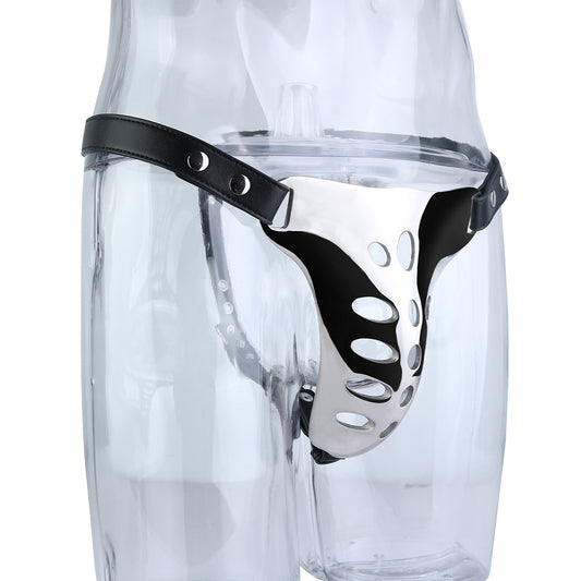 Top#03 Wearable Chastity Cage -  - 9