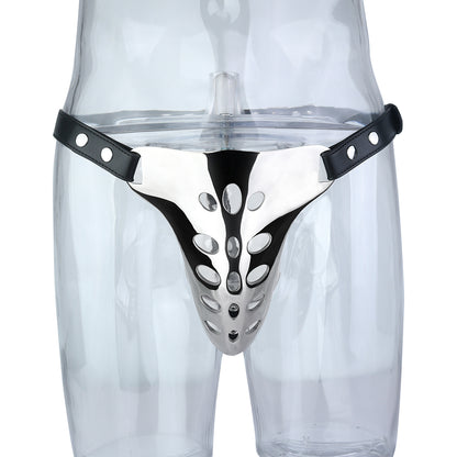 Top#03 Wearable Chastity Cage - 13