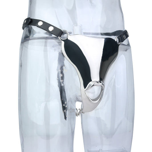 Top #1 Wearable Chastity Cage - 1