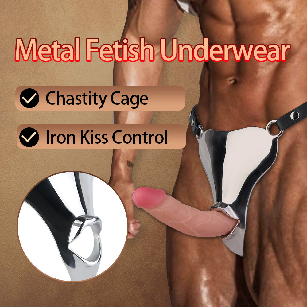 Top #1 Wearable Chastity Cage - 18