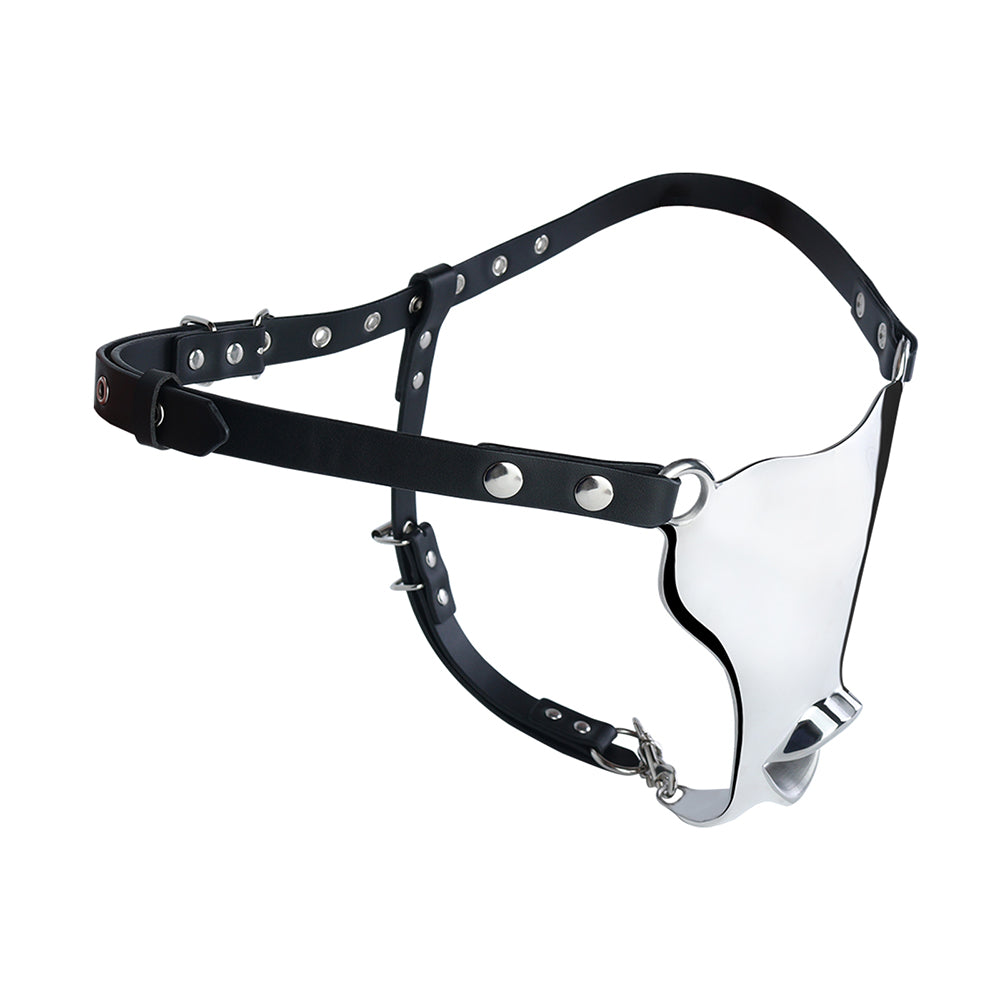 Top #1 Wearable Chastity Cage - 14