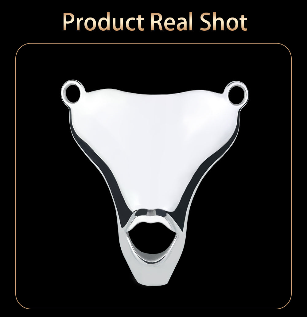 Top #1 Wearable Chastity Cage - 16
