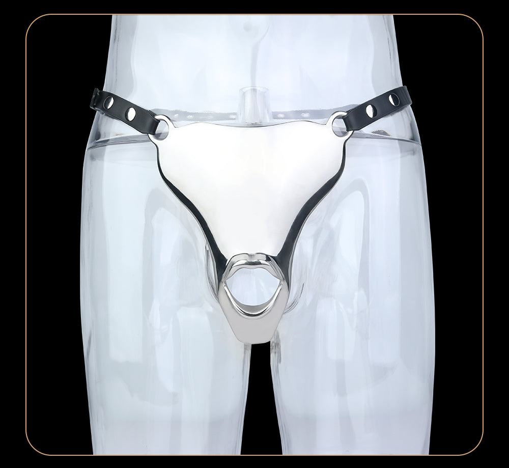 Top #1 Wearable Chastity Cage - 17