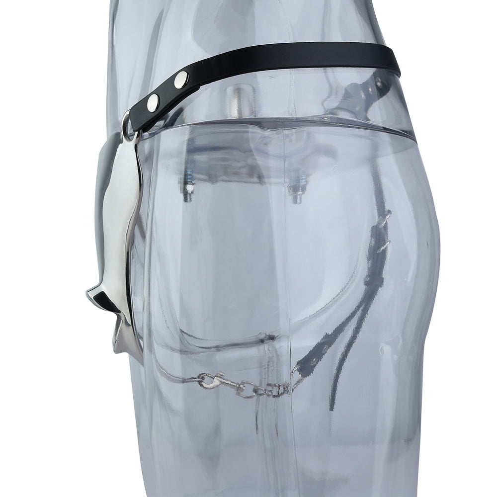 Top #1 Wearable Chastity Cage - 9