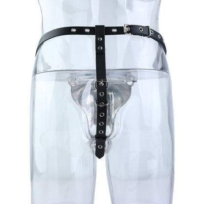 Top #1 Wearable Chastity Cage - 10