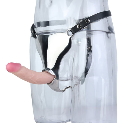 Top #1 Wearable Chastity Cage - 5