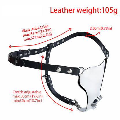 Top #1 Wearable Chastity Cage - 7