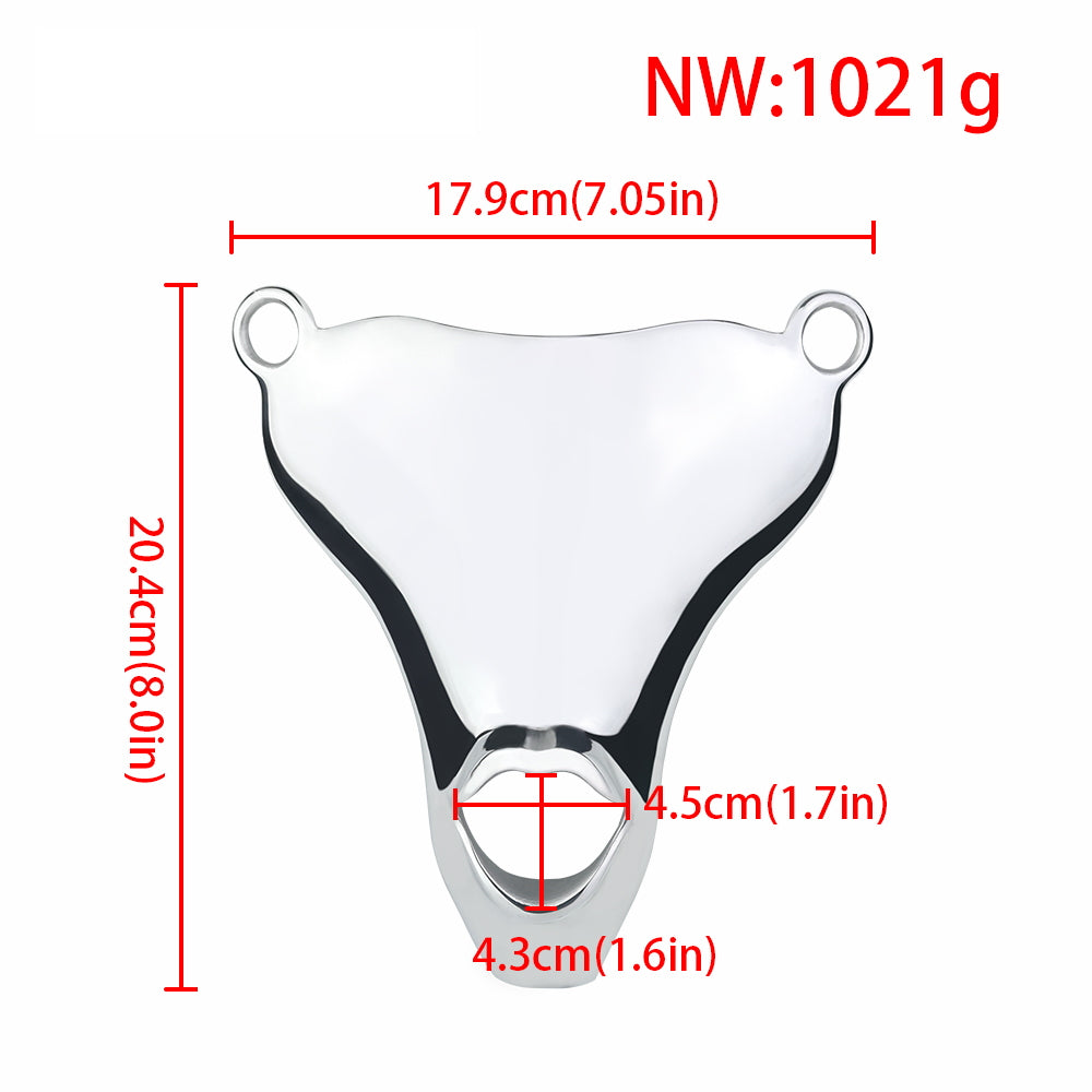 Top #1 Wearable Chastity Cage - 7