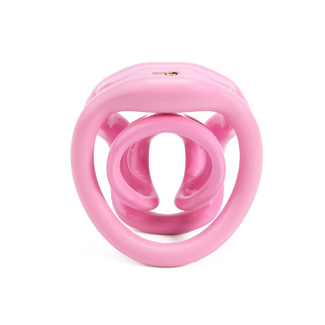 Ultra-Micro Dual-Layer Chastity Cage 4