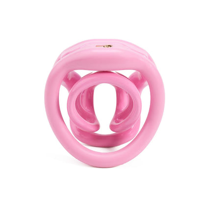 Ultra-Micro Dual-Layer Chastity Cage 4
