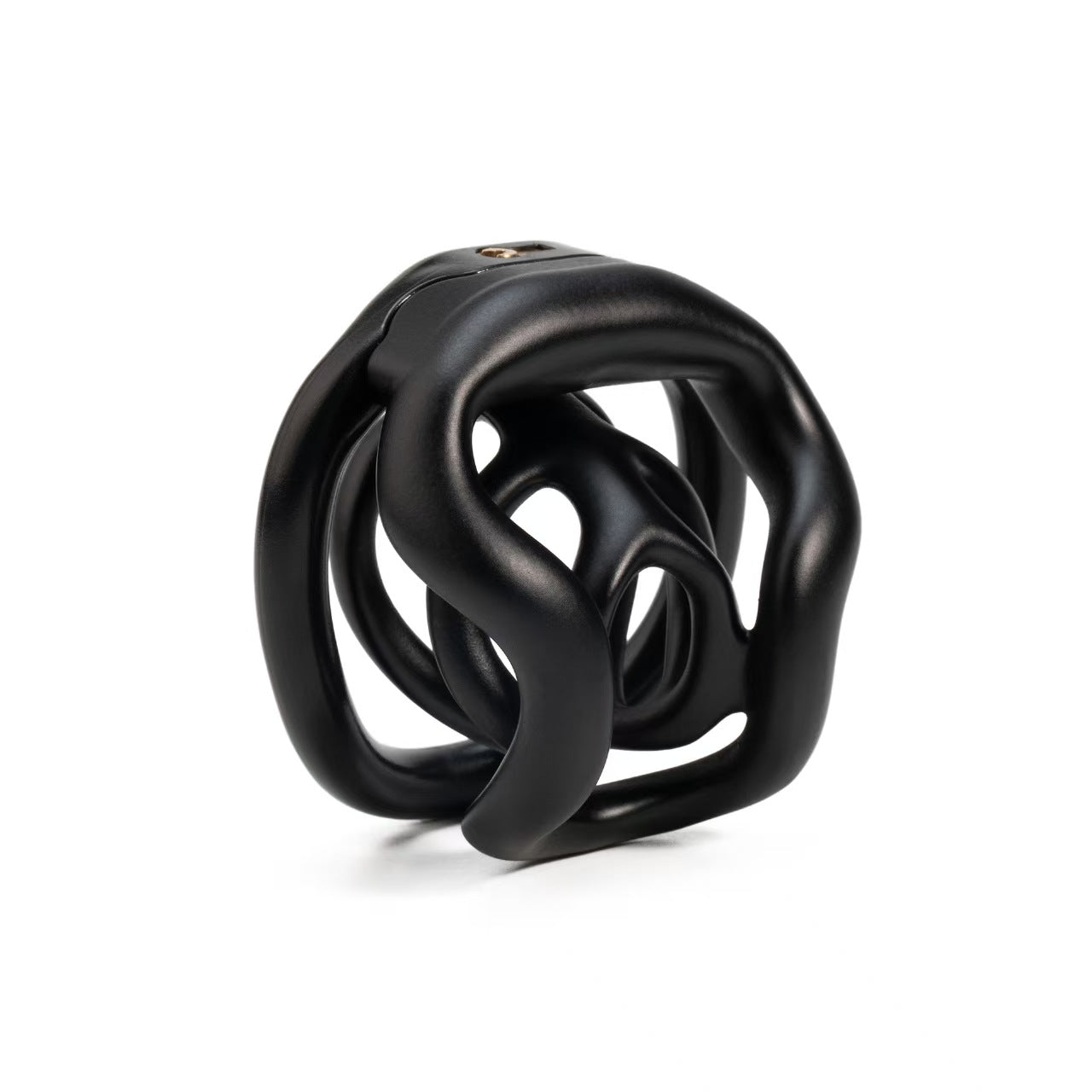 Ultra-Micro Dual-Layer Chastity Cage 6