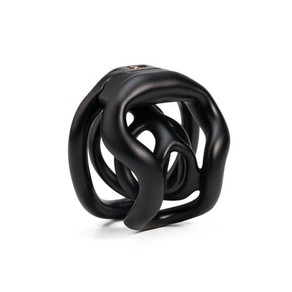 Ultra-Micro Dual-Layer Chastity Cage 6