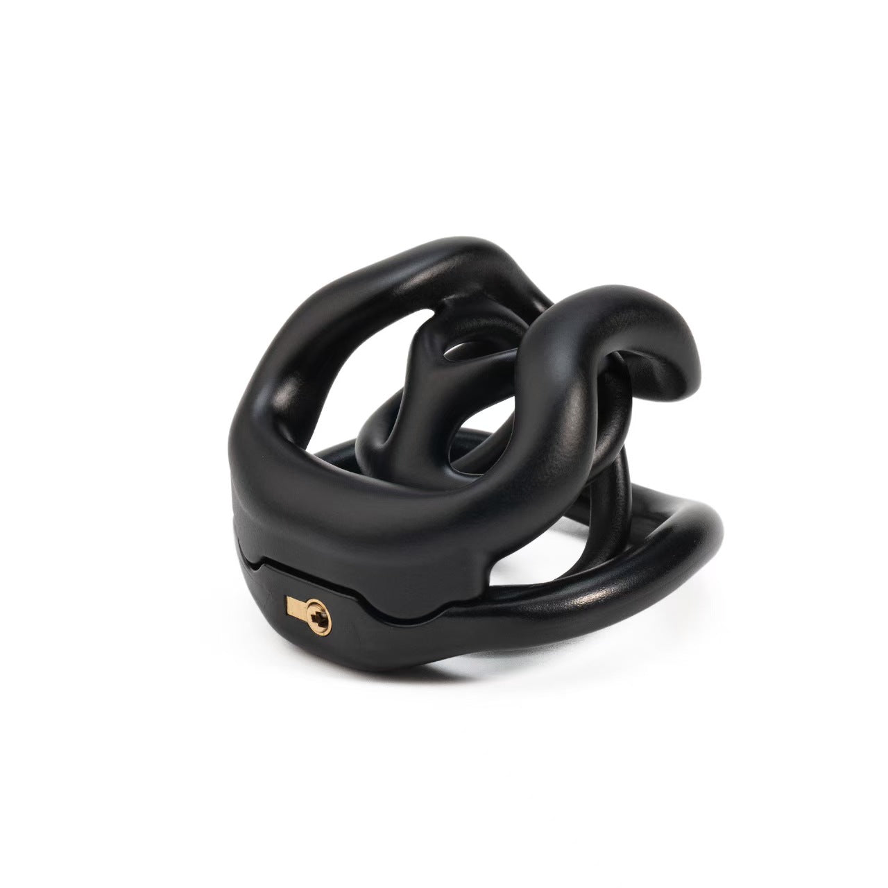 Ultra-Micro Dual-Layer Chastity Cage 7