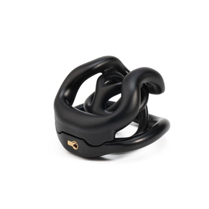 Ultra-Micro Dual-Layer Chastity Cage 7