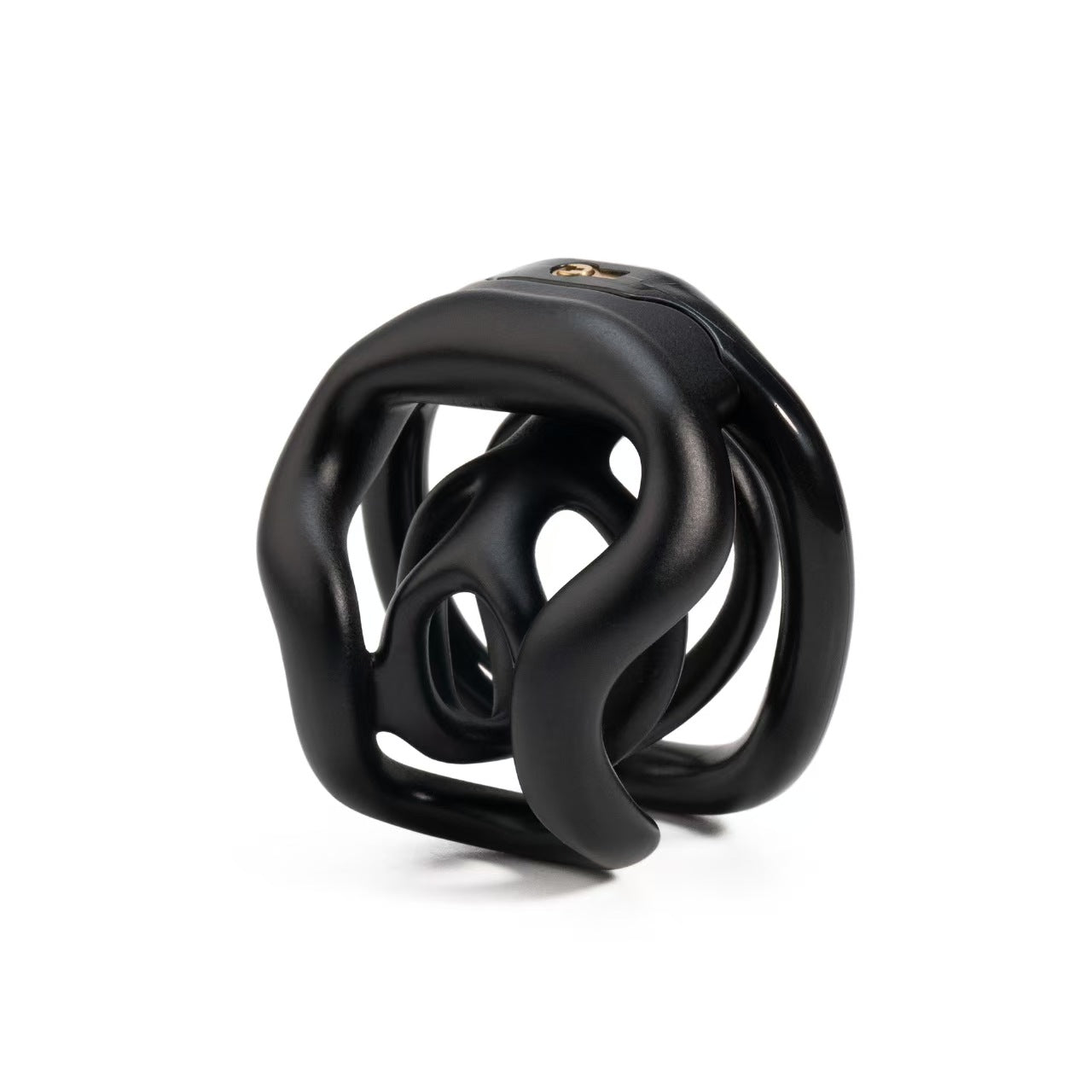 Ultra-Micro Dual-Layer Chastity Cage 2
