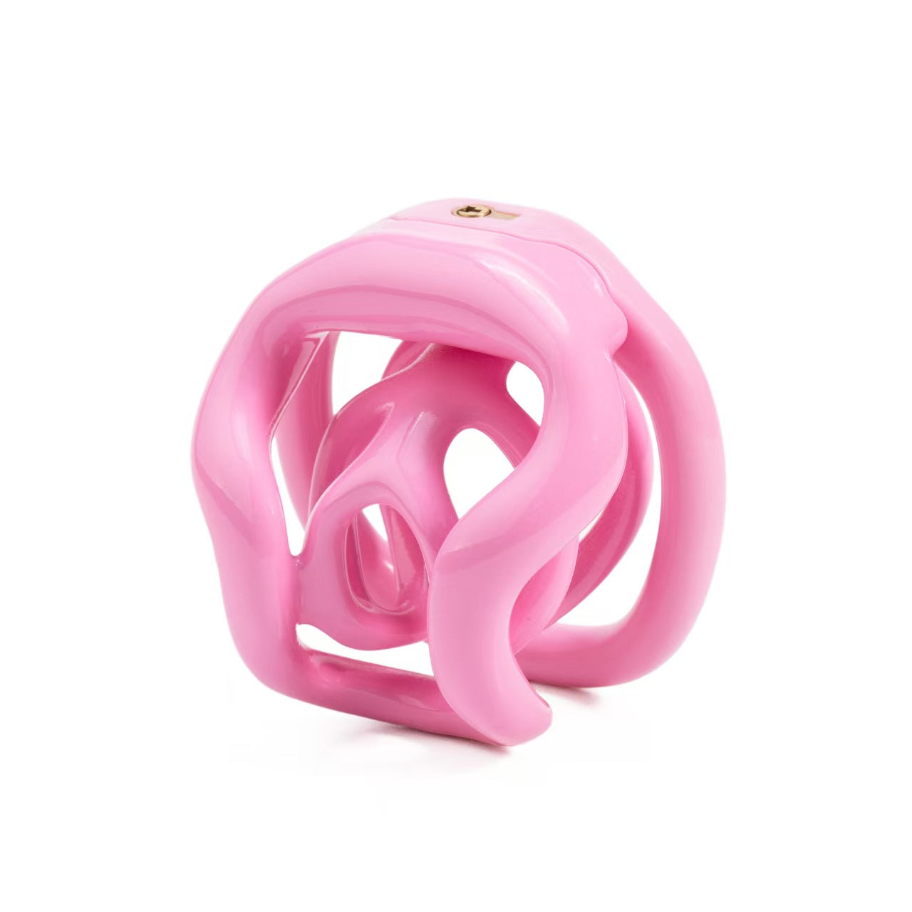 Ultra-Micro Dual-Layer Chastity Cage 1