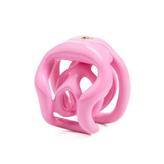 Ultra-Micro Dual-Layer Chastity Cage 1