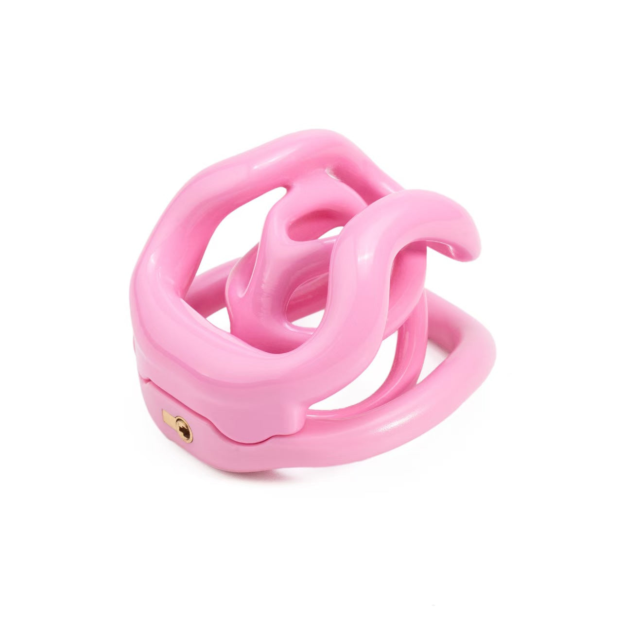 Ultra-Micro Dual-Layer Chastity Cage 3
