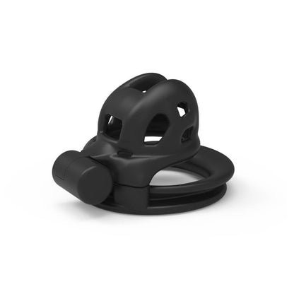 Super-Mini Mamba Chastity Cage Kits 1.81 inches Long