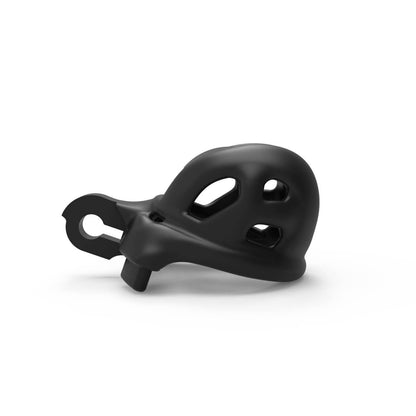 Super-Mini Mamba Chastity Cage Kits 1.81 inches Long