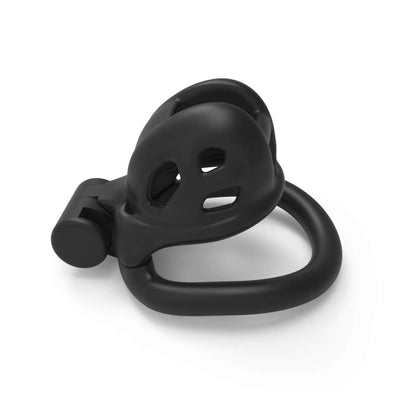 Super-Mini Mamba Chastity Cage Kits 1.81 inches Long