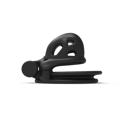 Super-Mini Mamba Chastity Cage Kits 1.81 inches Long