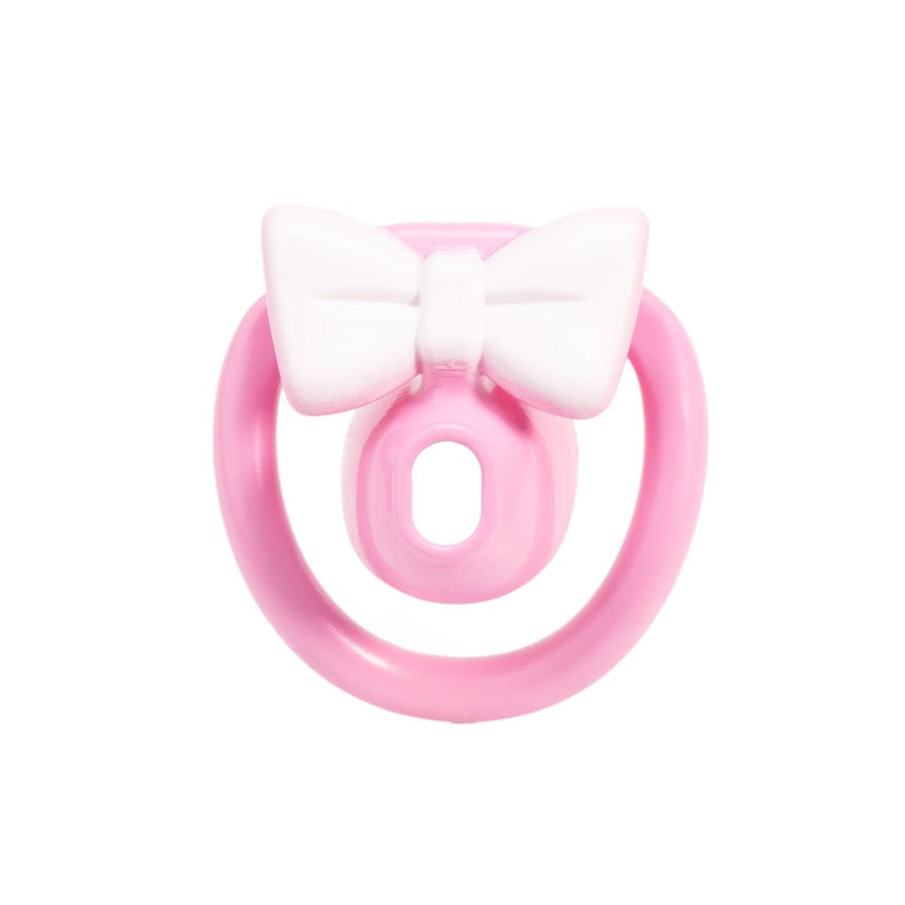 Ultra Small Pacifier Chastity Cage
