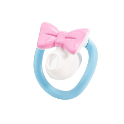 Ultra Small Pacifier Chastity Cage