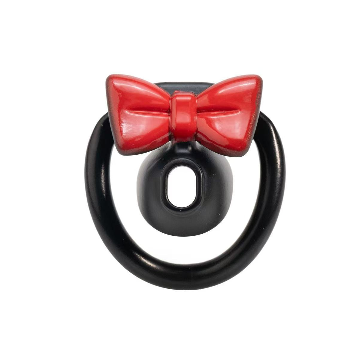 Ultra Small Pacifier Chastity Cage