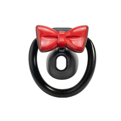 Ultra Small Pacifier Chastity Cage