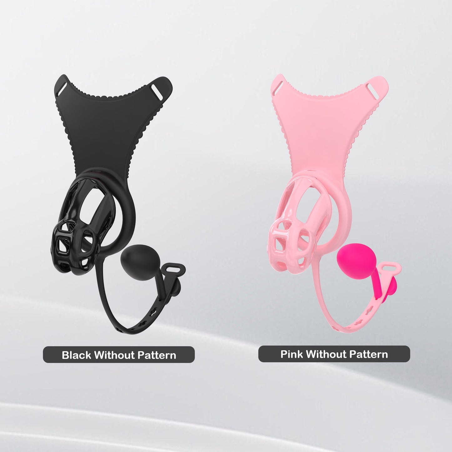 Upgrade Cobra Chastity Cage With Underwear And Plug