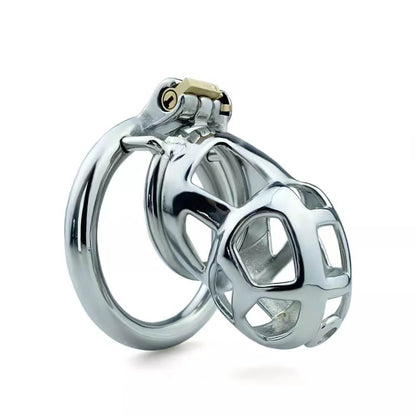 Upgraded Sung Mamba Chastity Cage 2.56 Inches Long