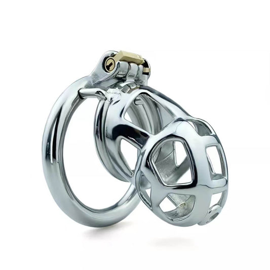 Upgraded Sung Mamba Chastity Cage 2.56 Inches Long