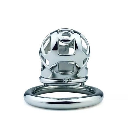 Upgraded Sung Mamba Chastity Cage 2.56 Inches Long