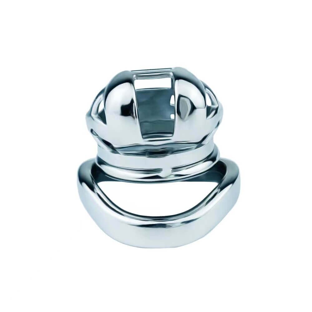Upgraded Tight Mamba Chastity Cage 2.17 Inches Long