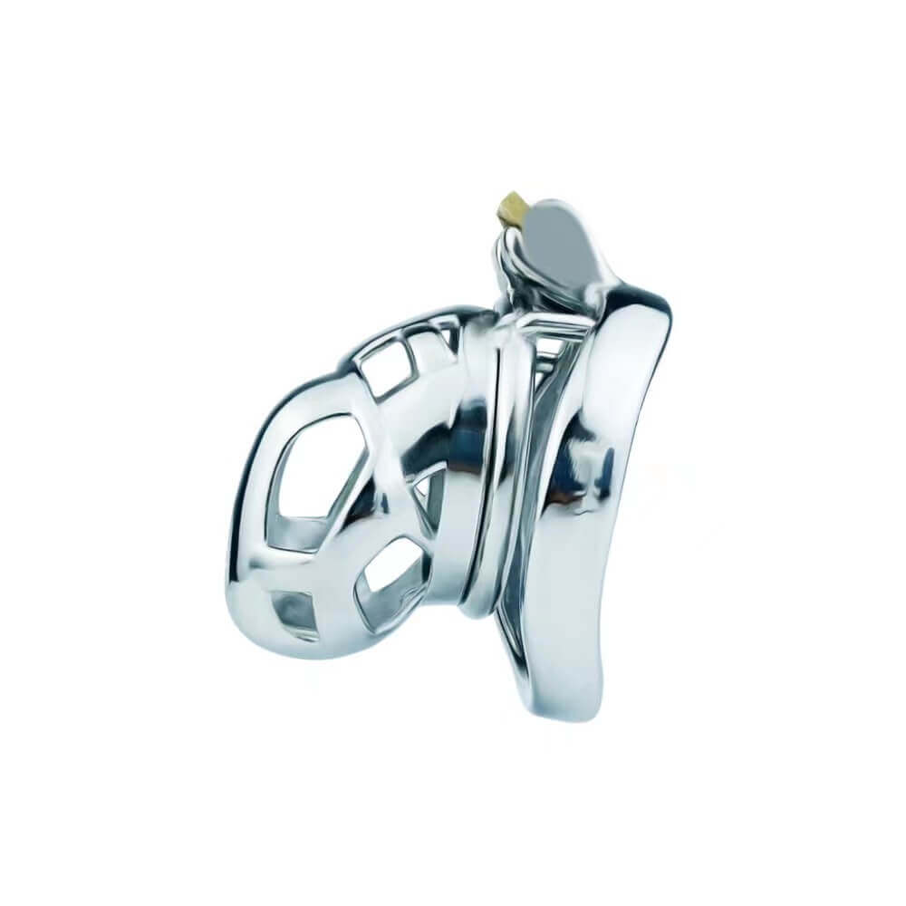 Upgraded Tight Mamba Chastity Cage 2.17 Inches Long