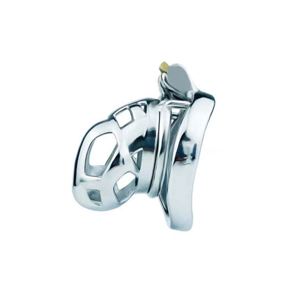 Upgraded Tight Mamba Chastity Cage 2.17 Inches Long
