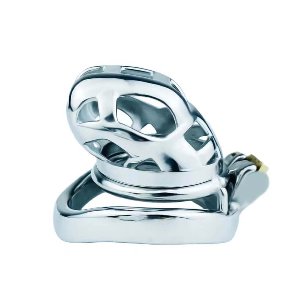 Upgraded Tight Mamba Chastity Cage 2.17 Inches Long
