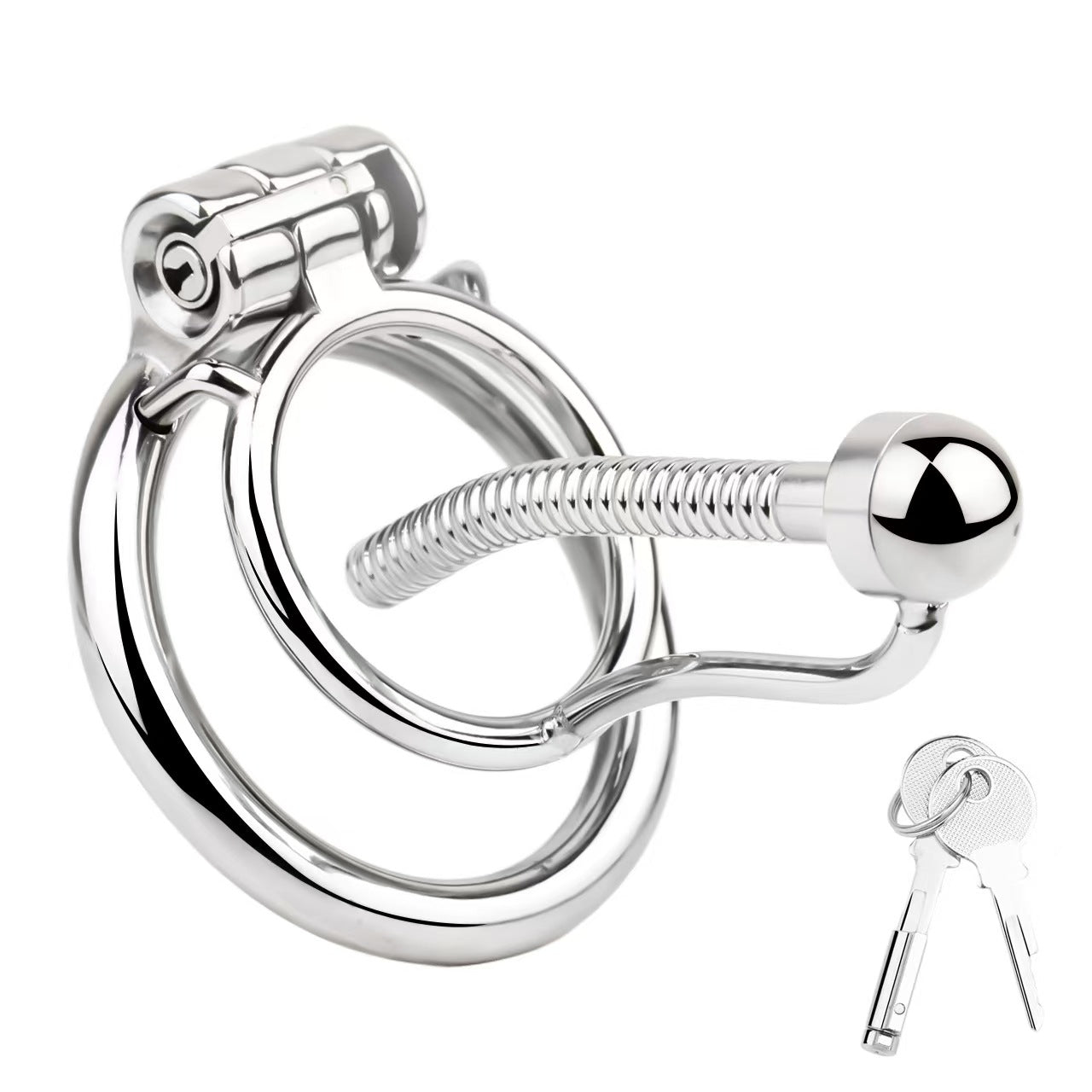 urethral-chastity-cage-easy-to-pee -2