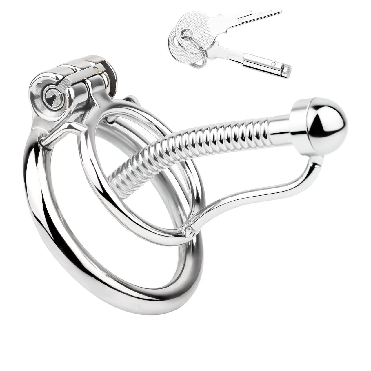 urethral-chastity-cage-easy-to-pee -3