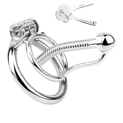 urethral-chastity-cage-easy-to-pee -3