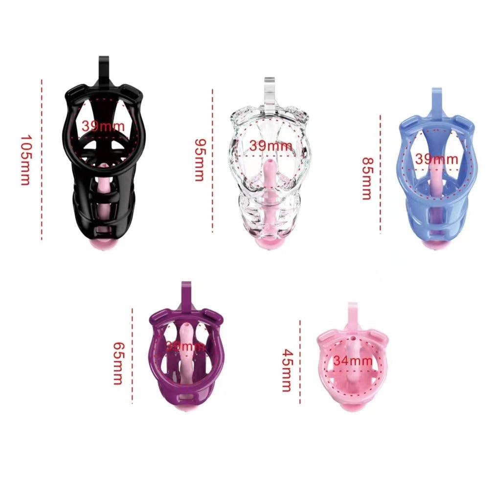 Urethral for Mamba Chastity Cage