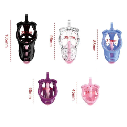 Urethral for Mamba Chastity Cage